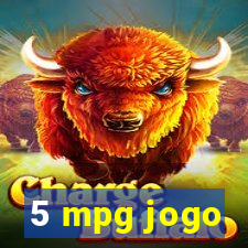 5 mpg jogo